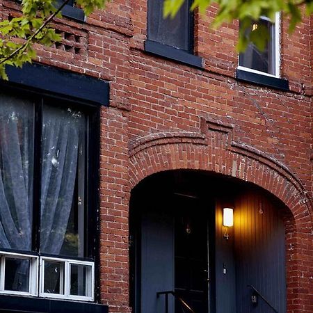 Downtown Home Inn B&B Toronto Exteriör bild