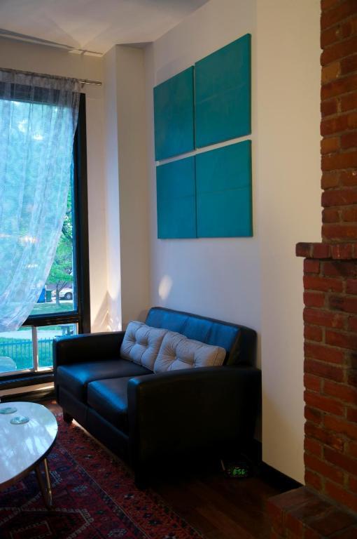 Downtown Home Inn B&B Toronto Rum bild