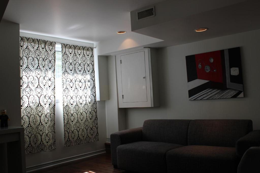 Downtown Home Inn B&B Toronto Rum bild