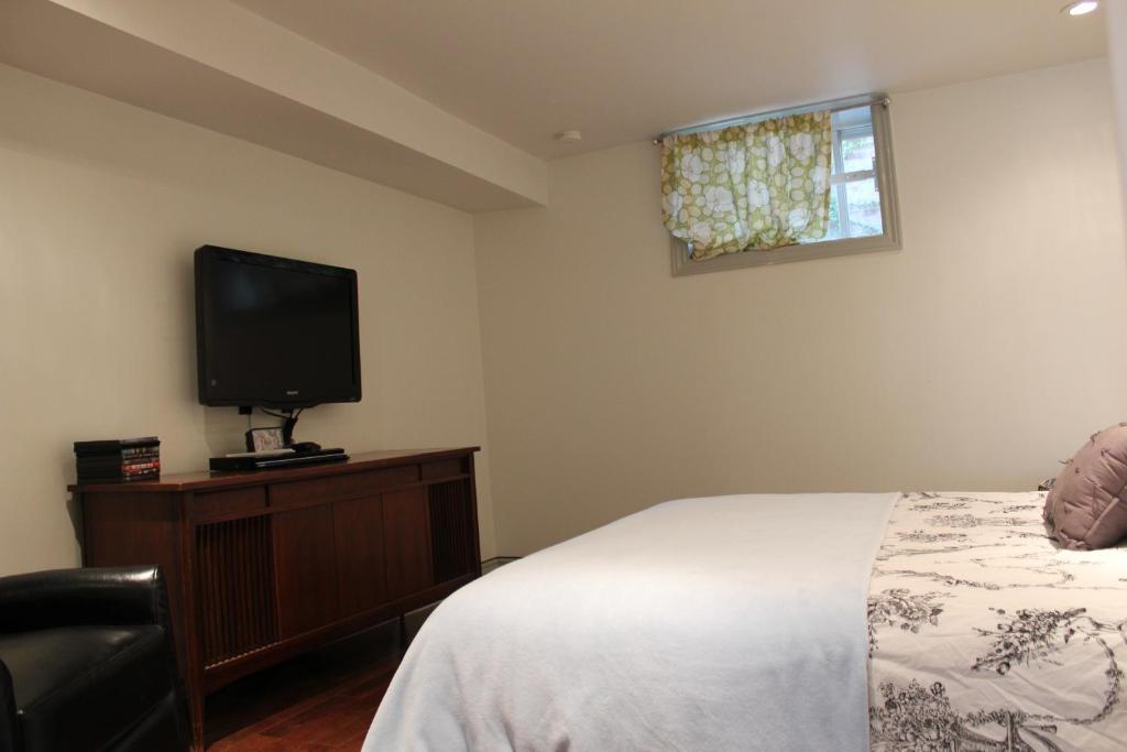 Downtown Home Inn B&B Toronto Rum bild