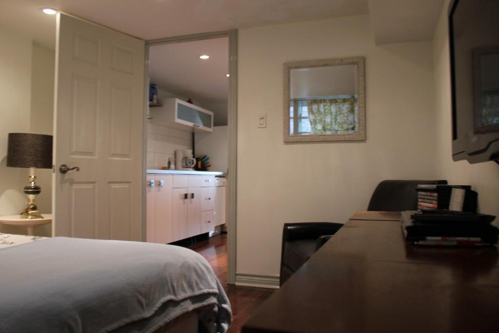Downtown Home Inn B&B Toronto Rum bild