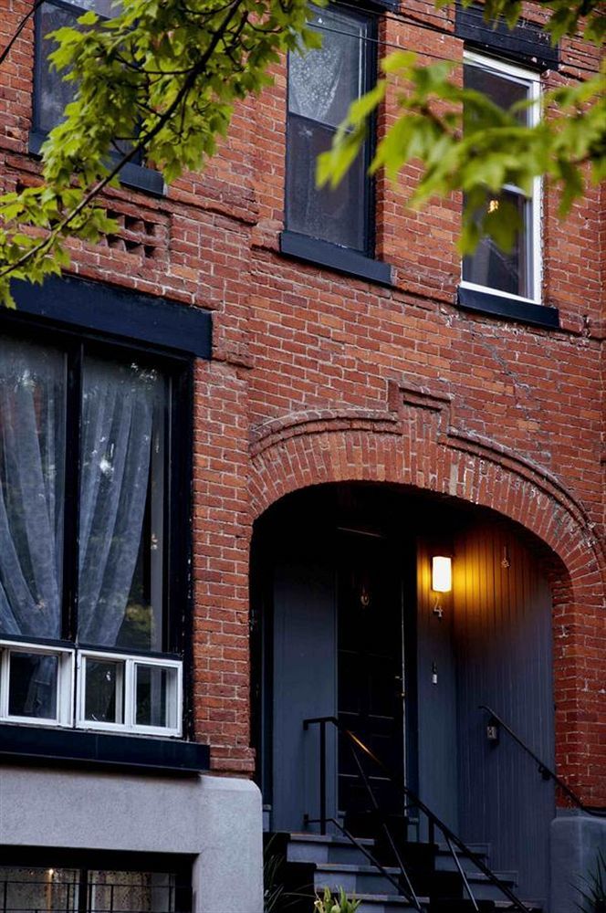 Downtown Home Inn B&B Toronto Exteriör bild
