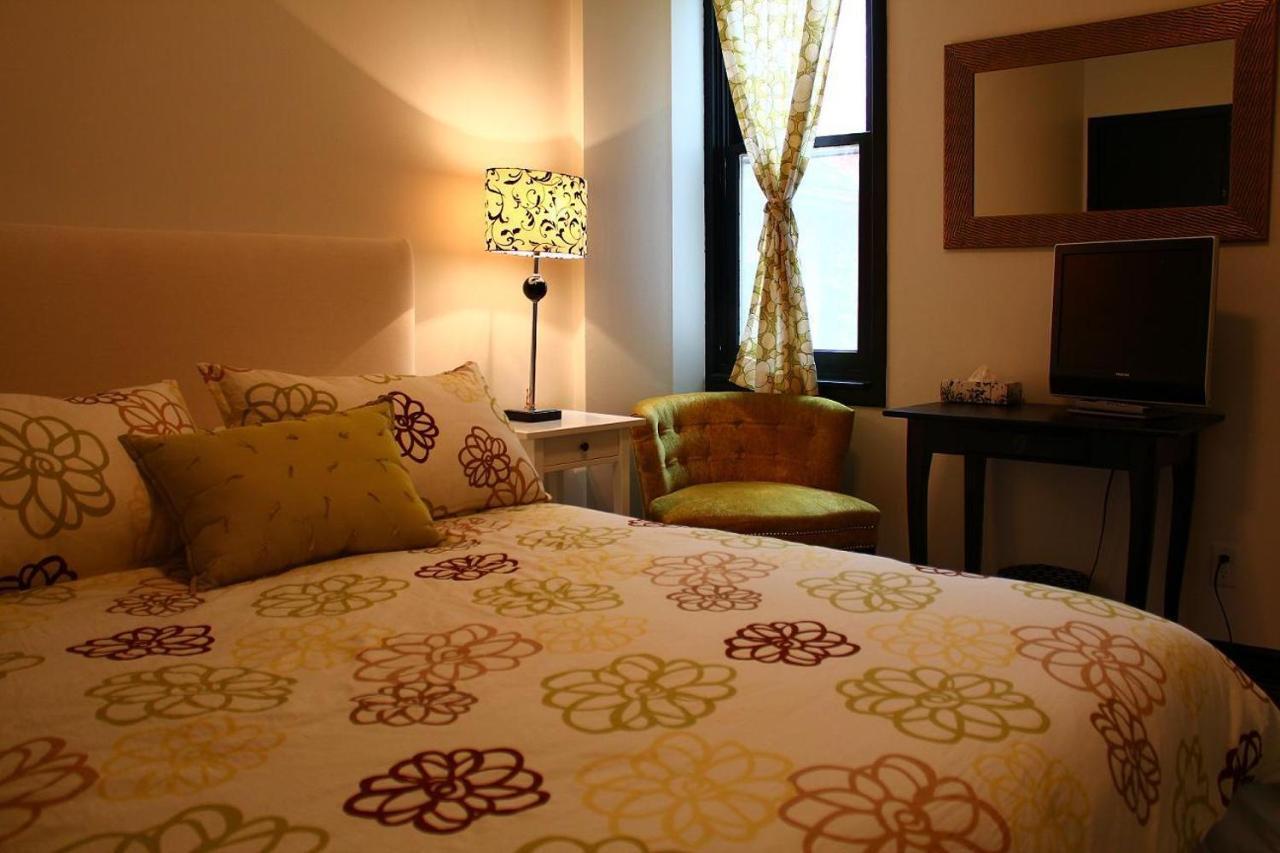 Downtown Home Inn B&B Toronto Rum bild
